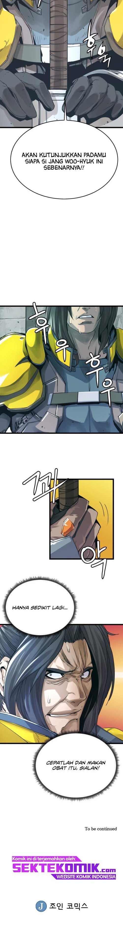 The Undefeated Ranker Chapter 05 Gambar 17