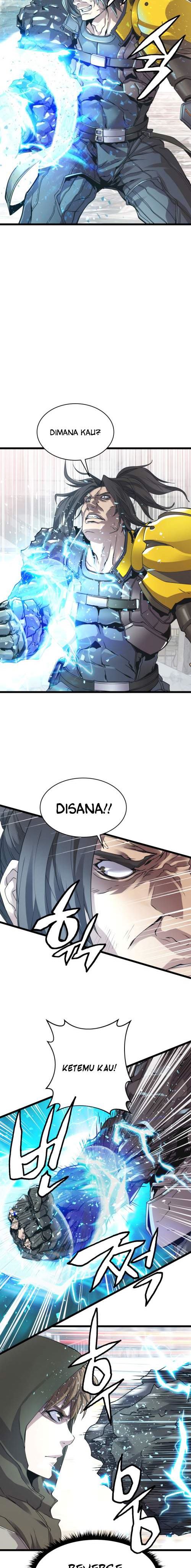 The Undefeated Ranker Chapter 07 Gambar 3