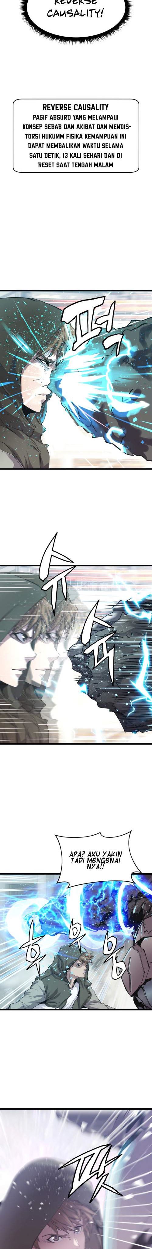 The Undefeated Ranker Chapter 07 Gambar 4