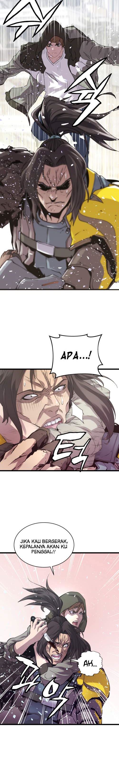 The Undefeated Ranker Chapter 07 Gambar 7