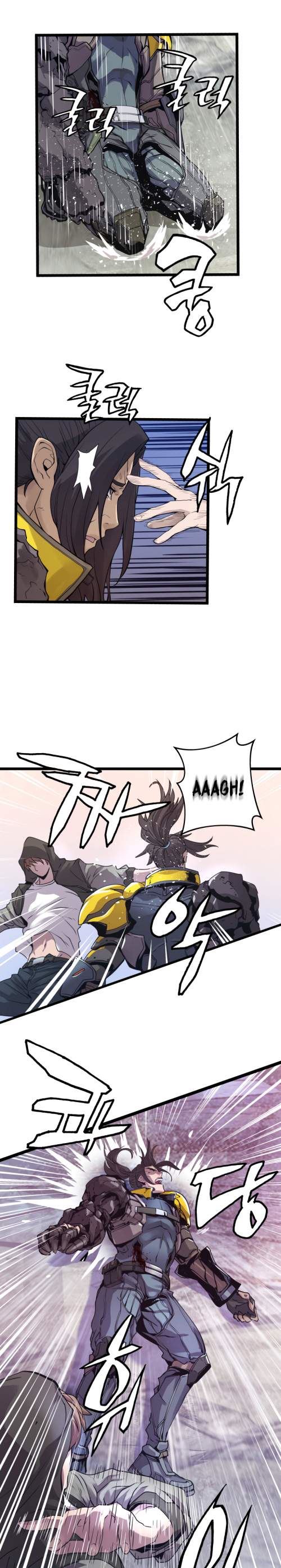The Undefeated Ranker Chapter 07 Gambar 10