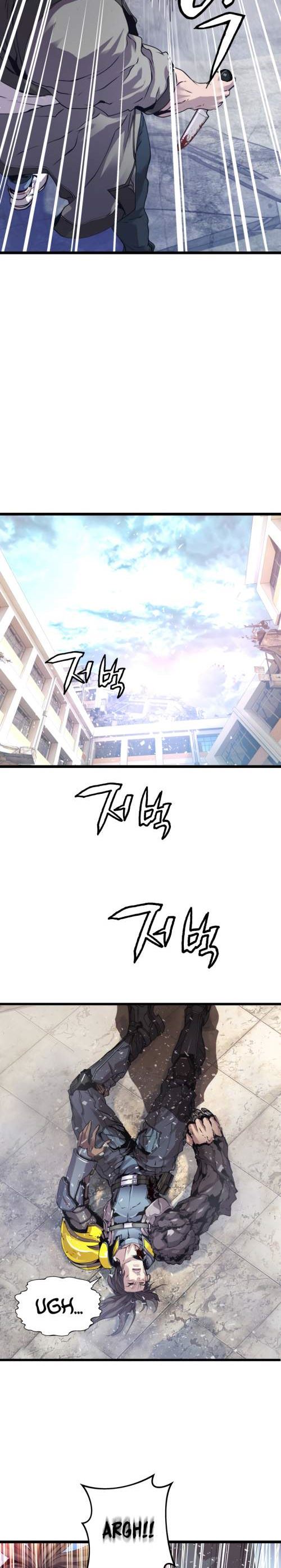 The Undefeated Ranker Chapter 07 Gambar 11