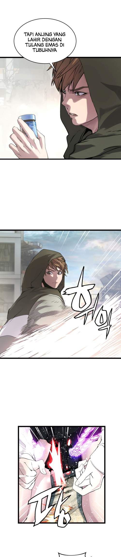 The Undefeated Ranker Chapter 07 Gambar 14