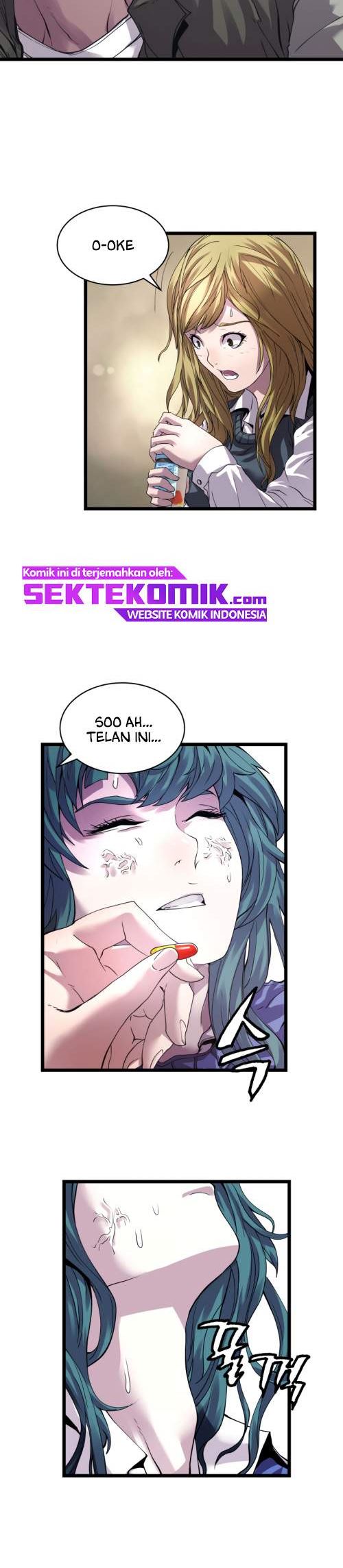 The Undefeated Ranker Chapter 07 Gambar 17
