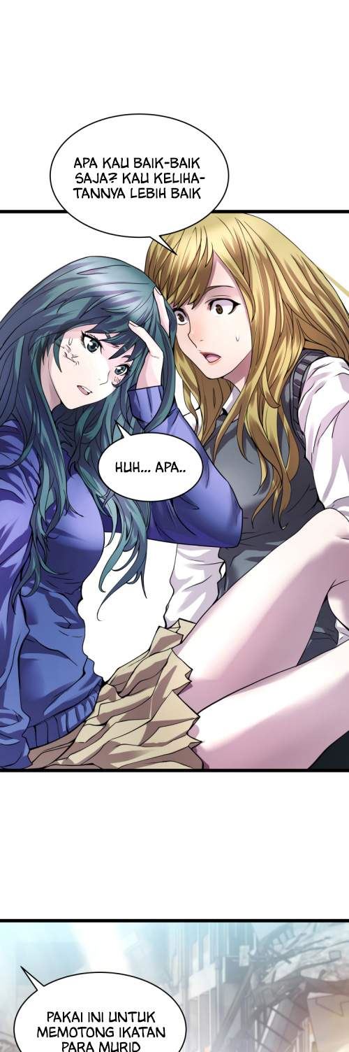 The Undefeated Ranker Chapter 07 Gambar 18