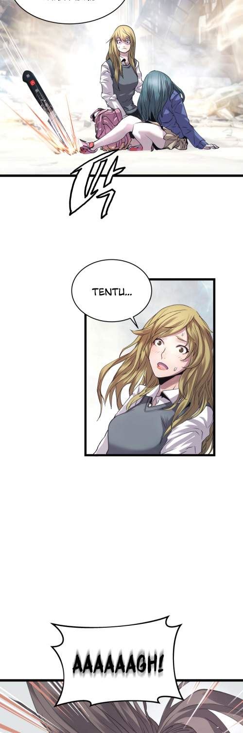 The Undefeated Ranker Chapter 07 Gambar 19
