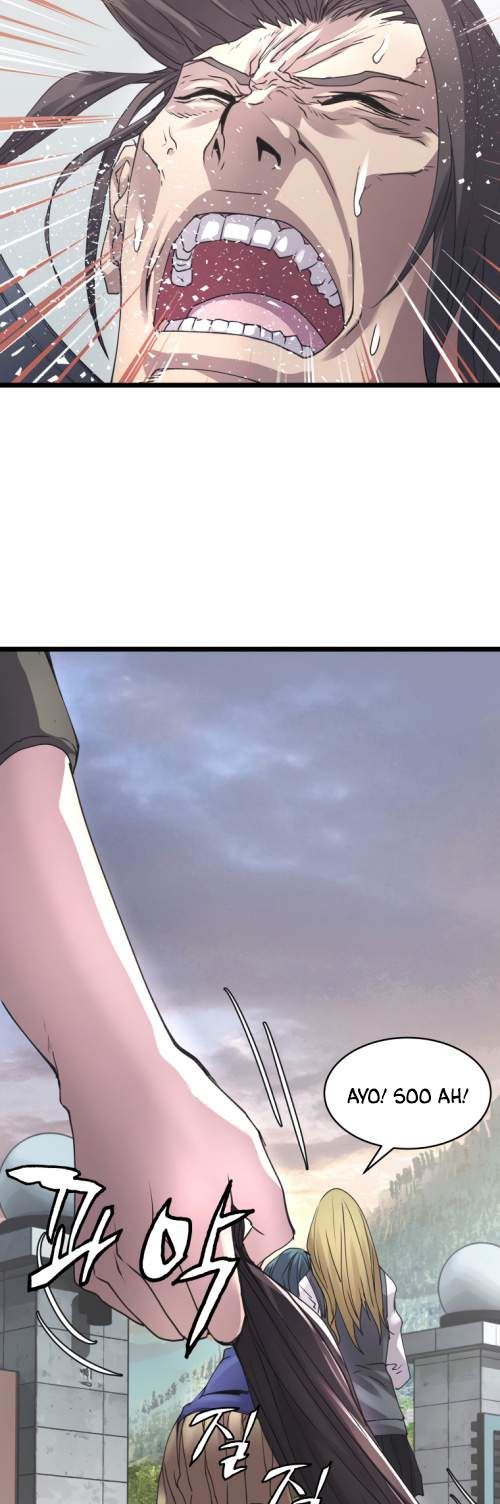 The Undefeated Ranker Chapter 07 Gambar 20
