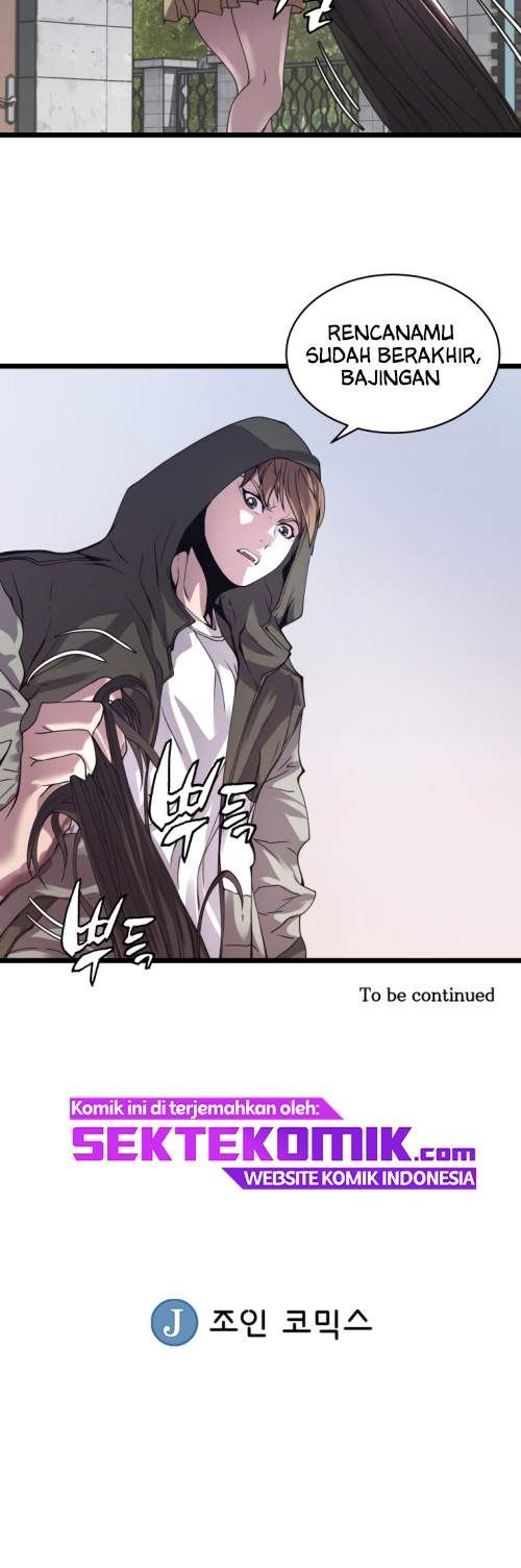 The Undefeated Ranker Chapter 07 Gambar 21