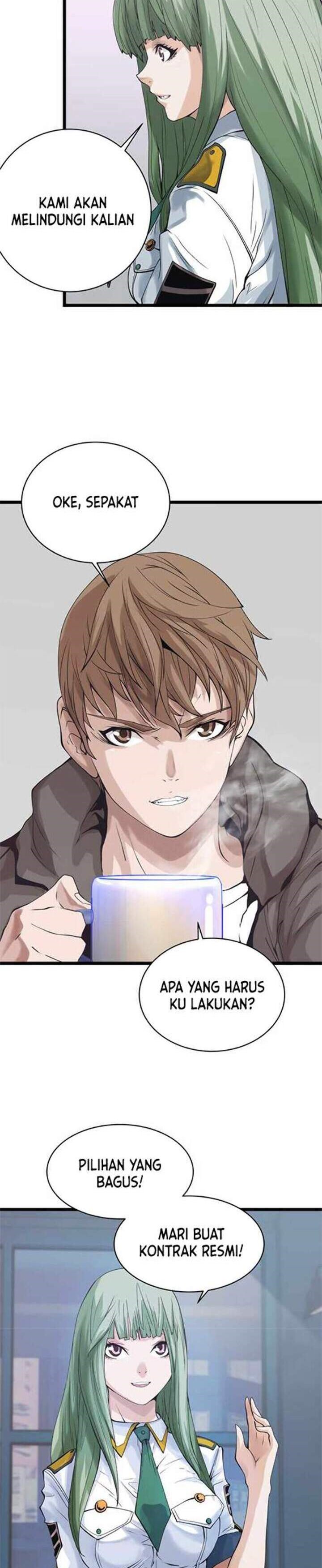 The Undefeated Ranker Chapter 10 Gambar 4