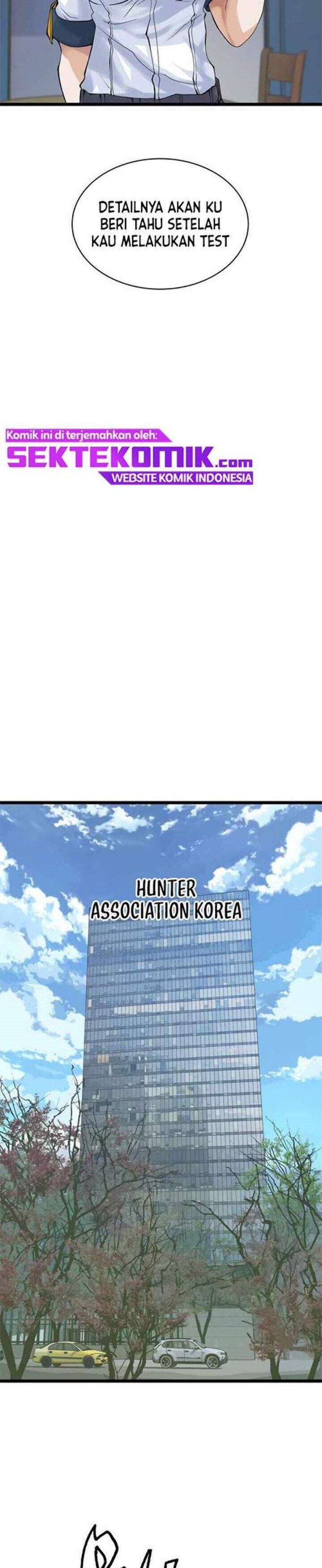 The Undefeated Ranker Chapter 10 Gambar 5