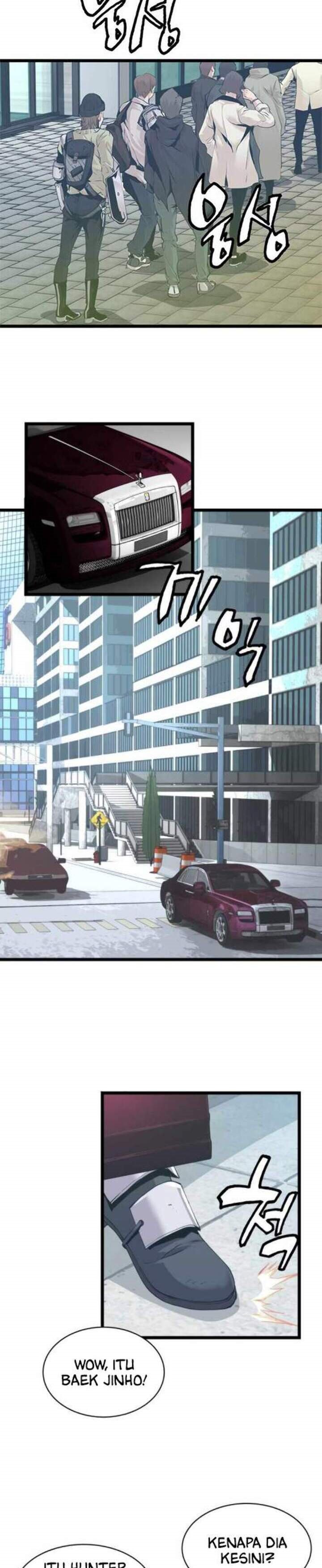 The Undefeated Ranker Chapter 10 Gambar 6