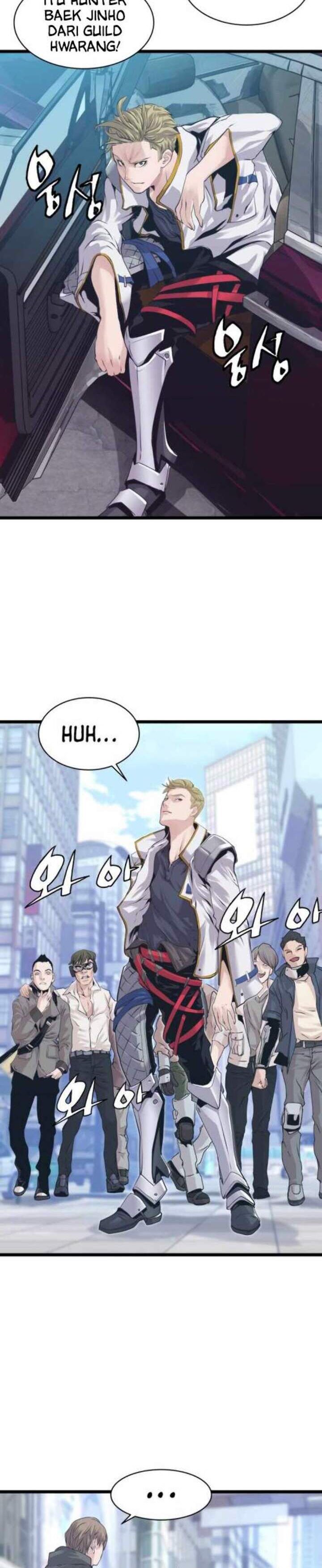 The Undefeated Ranker Chapter 10 Gambar 7