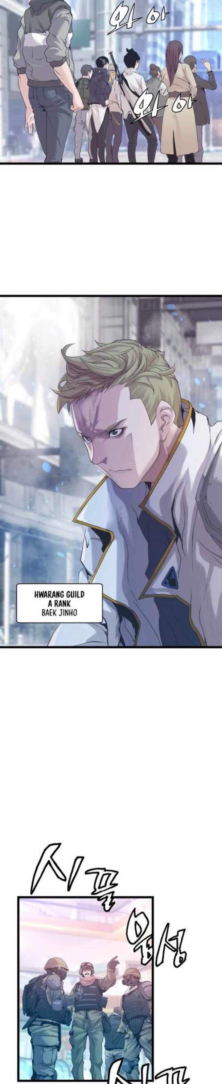 The Undefeated Ranker Chapter 10 Gambar 8