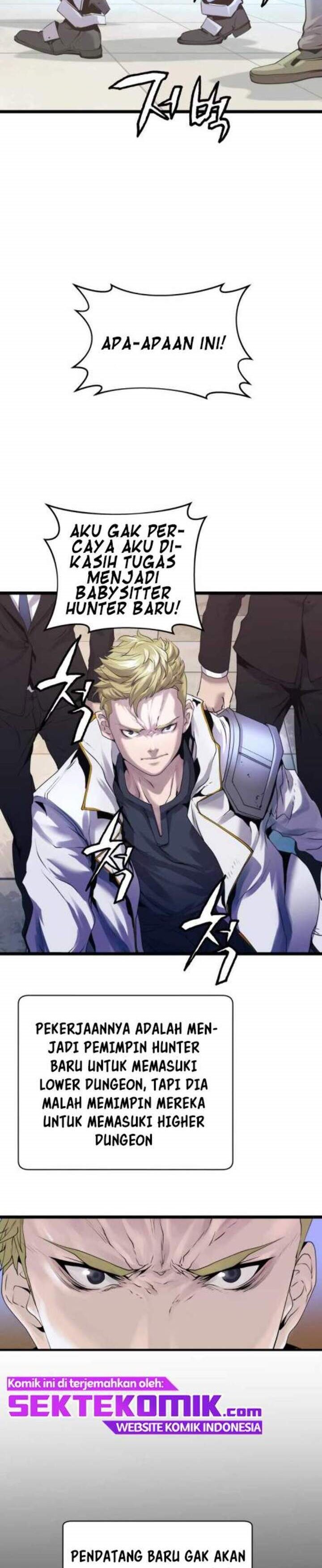 The Undefeated Ranker Chapter 10 Gambar 10