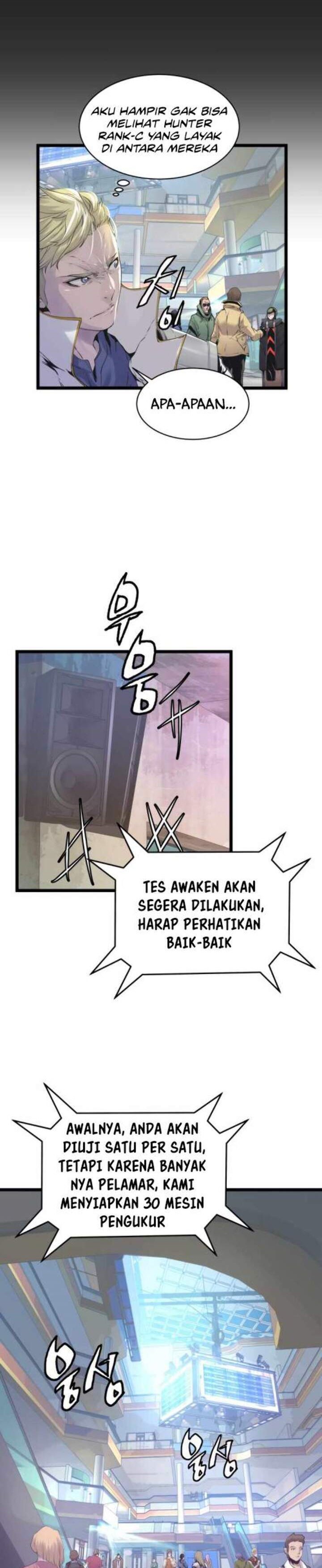 The Undefeated Ranker Chapter 10 Gambar 12