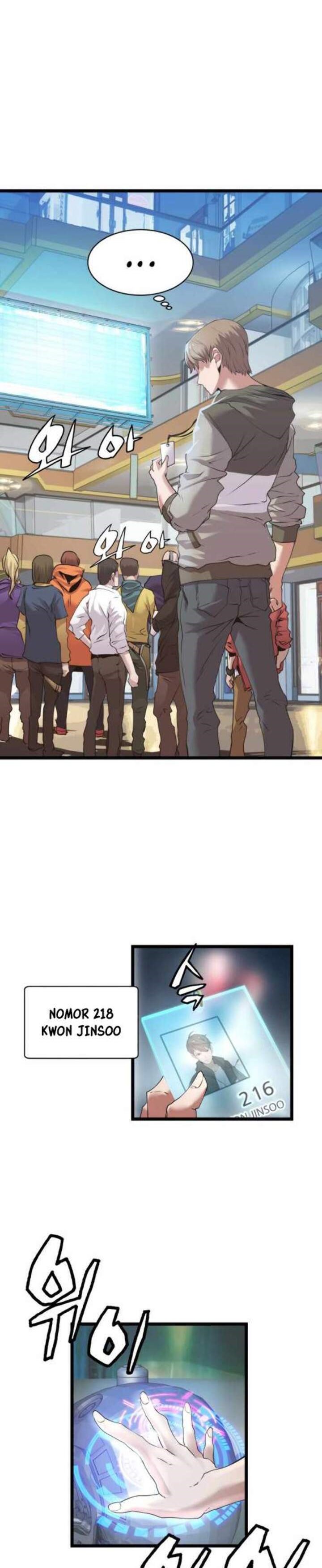 The Undefeated Ranker Chapter 10 Gambar 14
