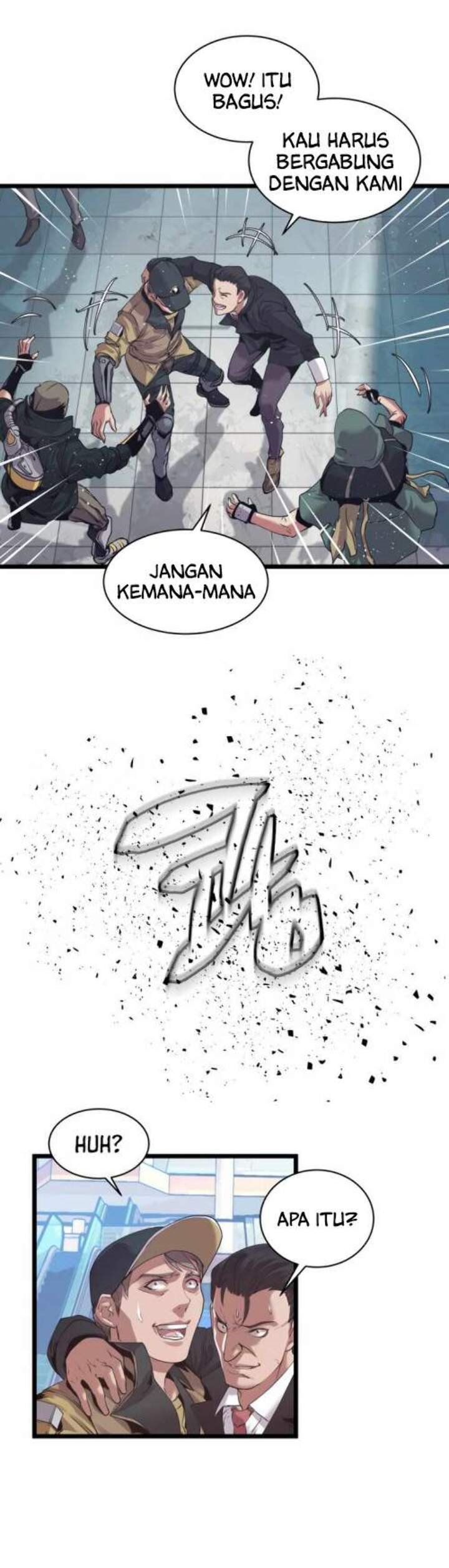 The Undefeated Ranker Chapter 10 Gambar 16
