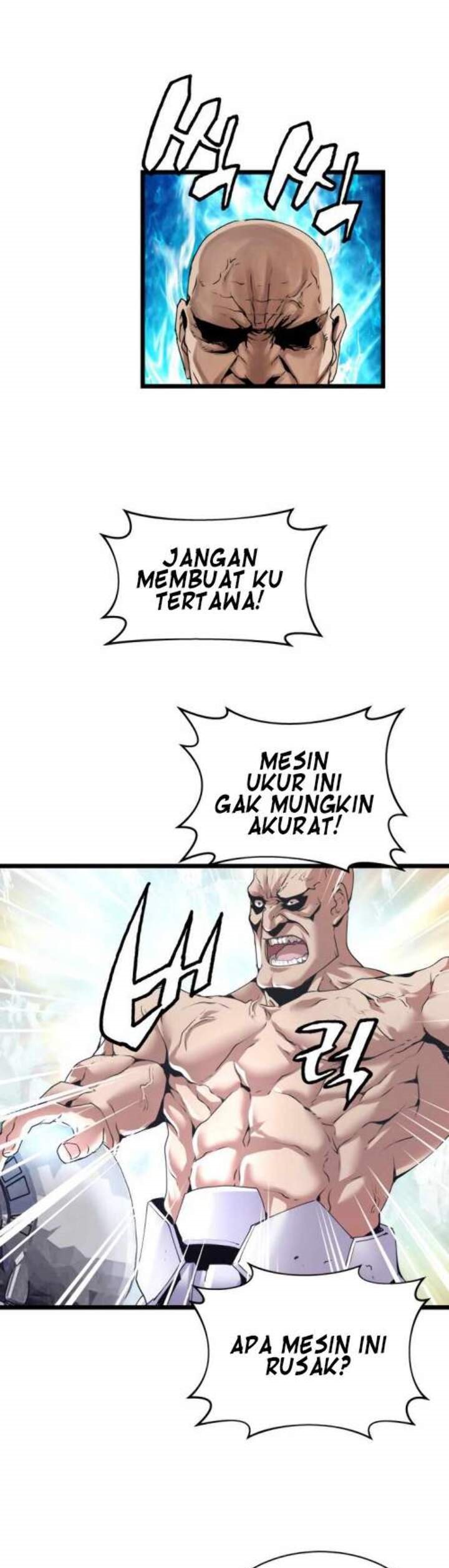The Undefeated Ranker Chapter 10 Gambar 17