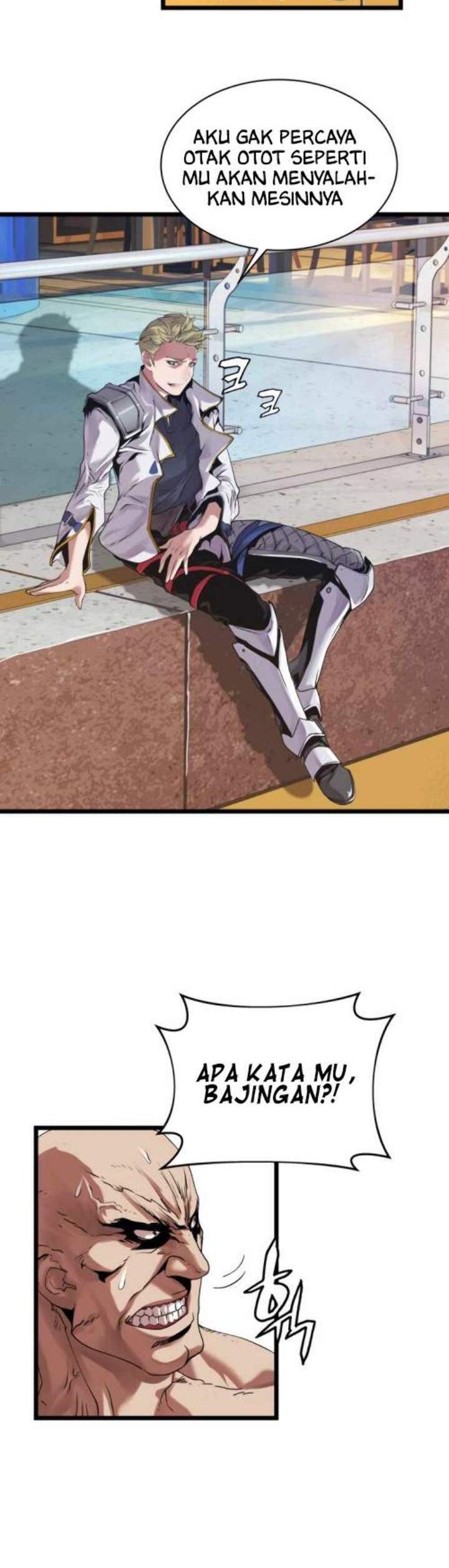 The Undefeated Ranker Chapter 10 Gambar 20