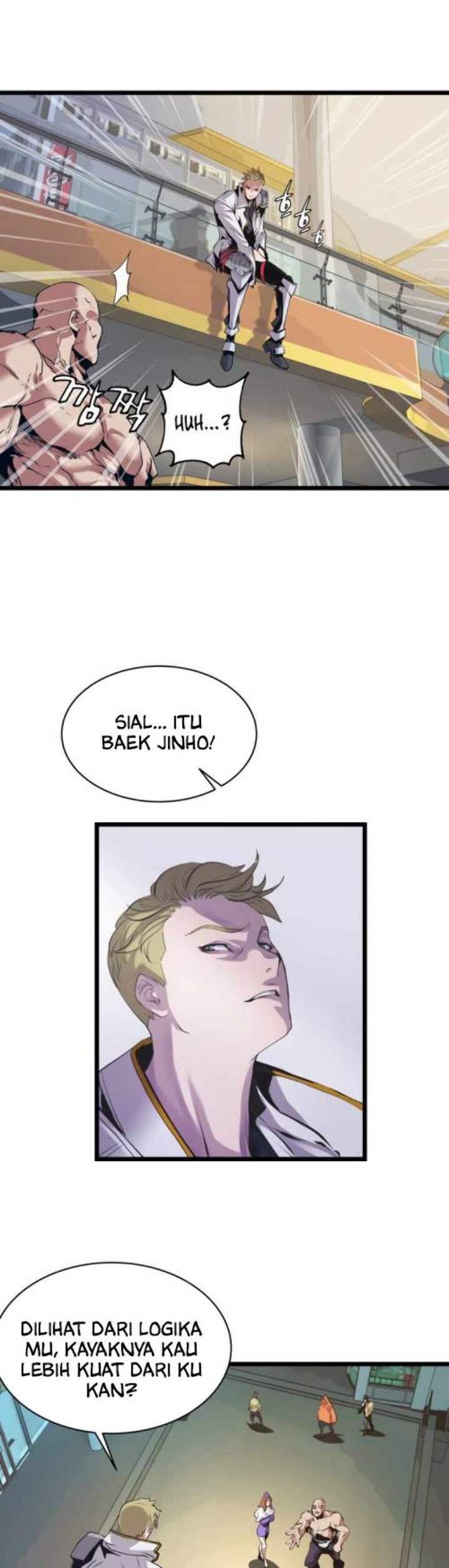 The Undefeated Ranker Chapter 10 Gambar 21