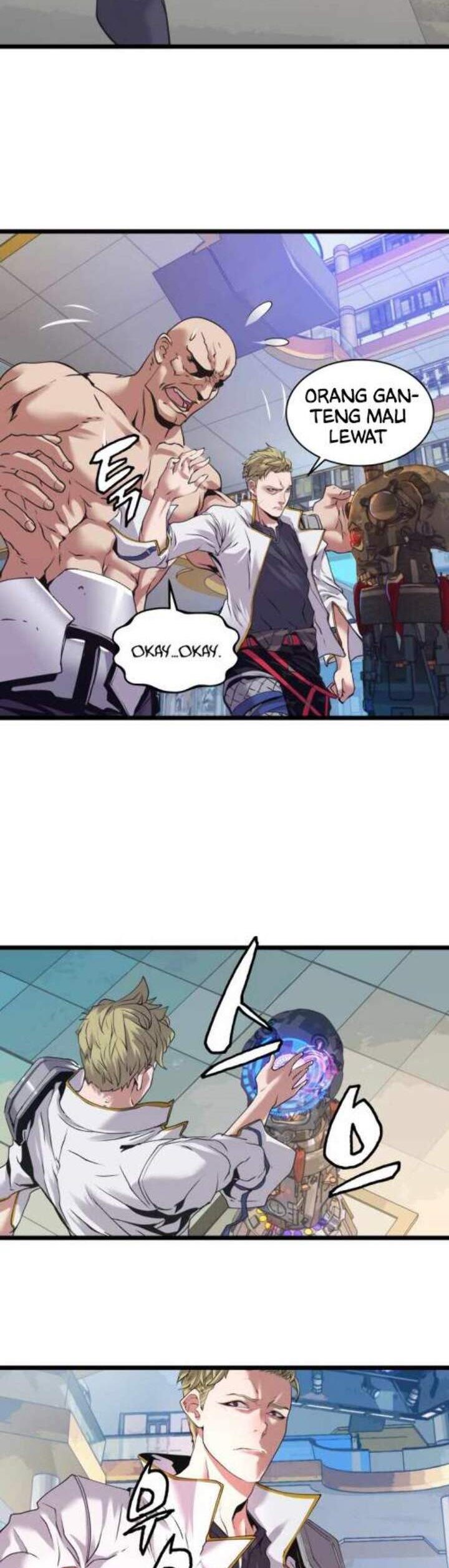 The Undefeated Ranker Chapter 10 Gambar 24