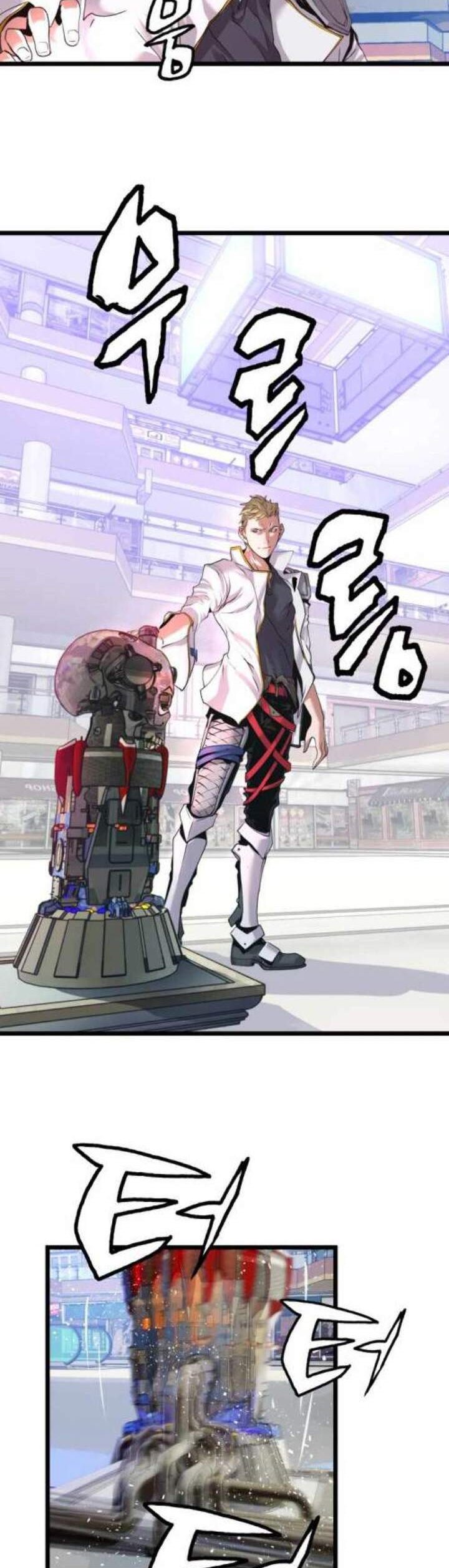 The Undefeated Ranker Chapter 10 Gambar 25