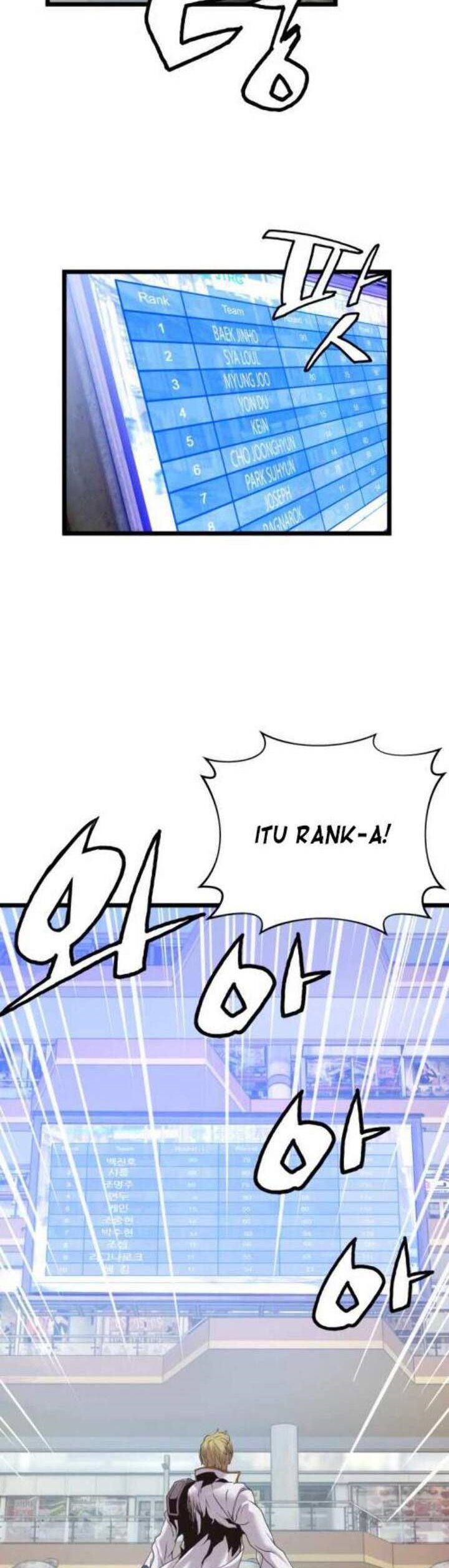 The Undefeated Ranker Chapter 10 Gambar 26