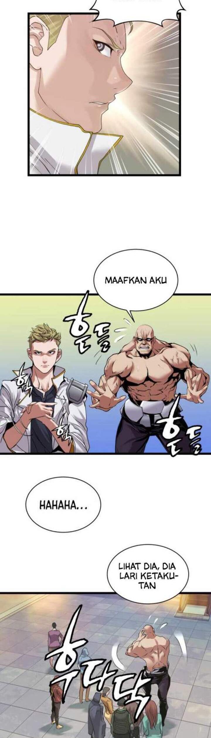 The Undefeated Ranker Chapter 10 Gambar 28