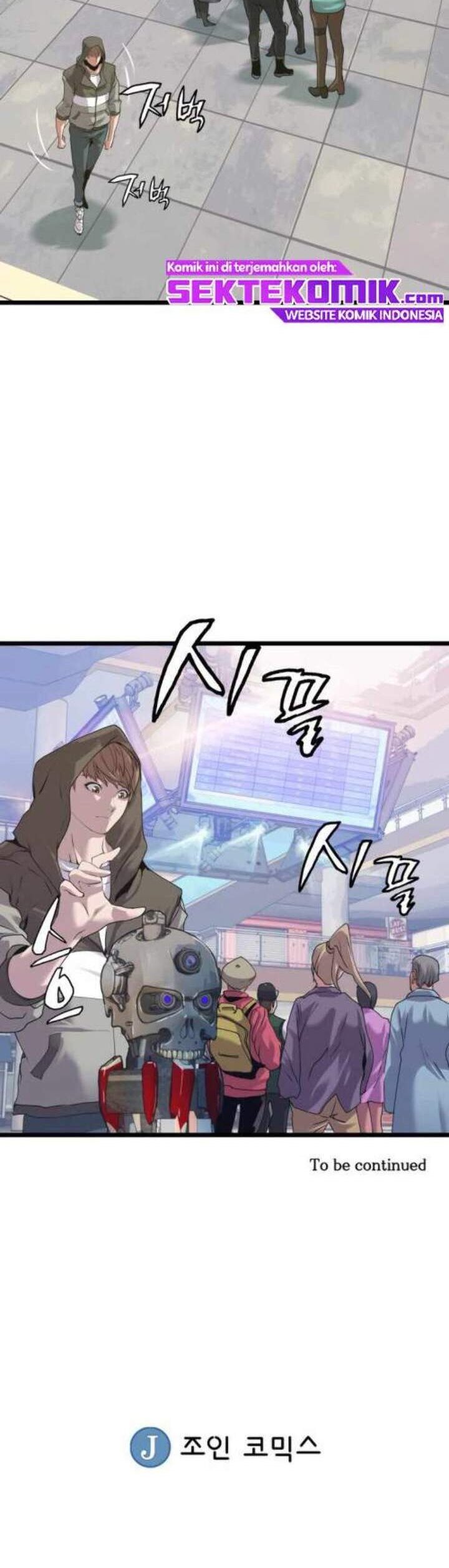 The Undefeated Ranker Chapter 10 Gambar 29