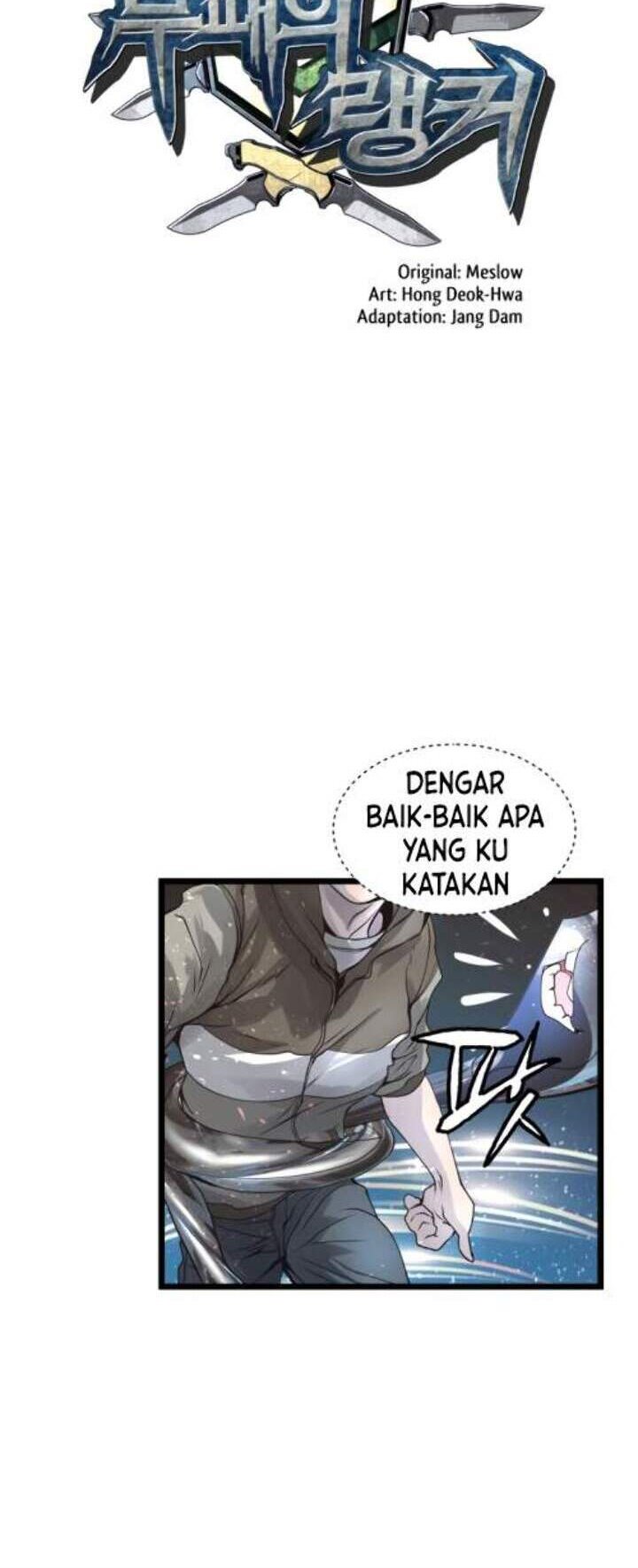 The Undefeated Ranker Chapter 14 Gambar 4