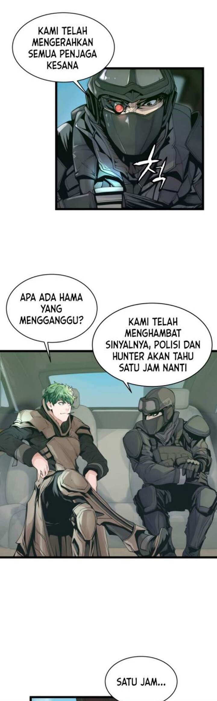 The Undefeated Ranker Chapter 14 Gambar 22