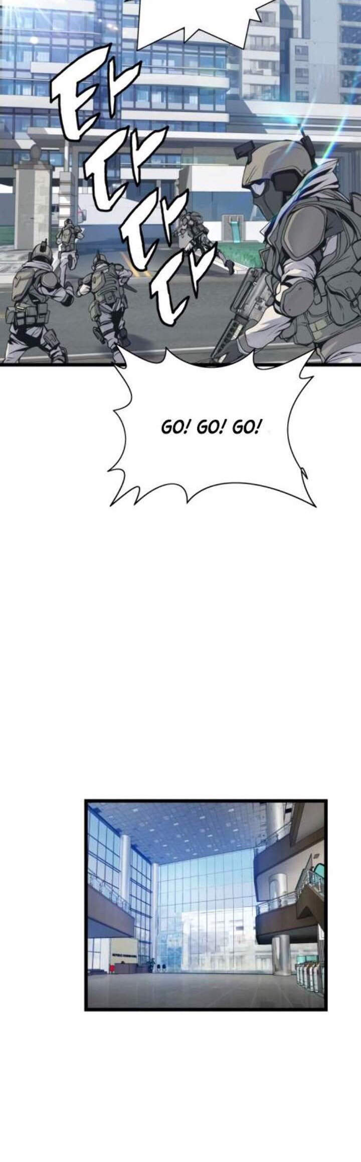 The Undefeated Ranker Chapter 14 Gambar 28
