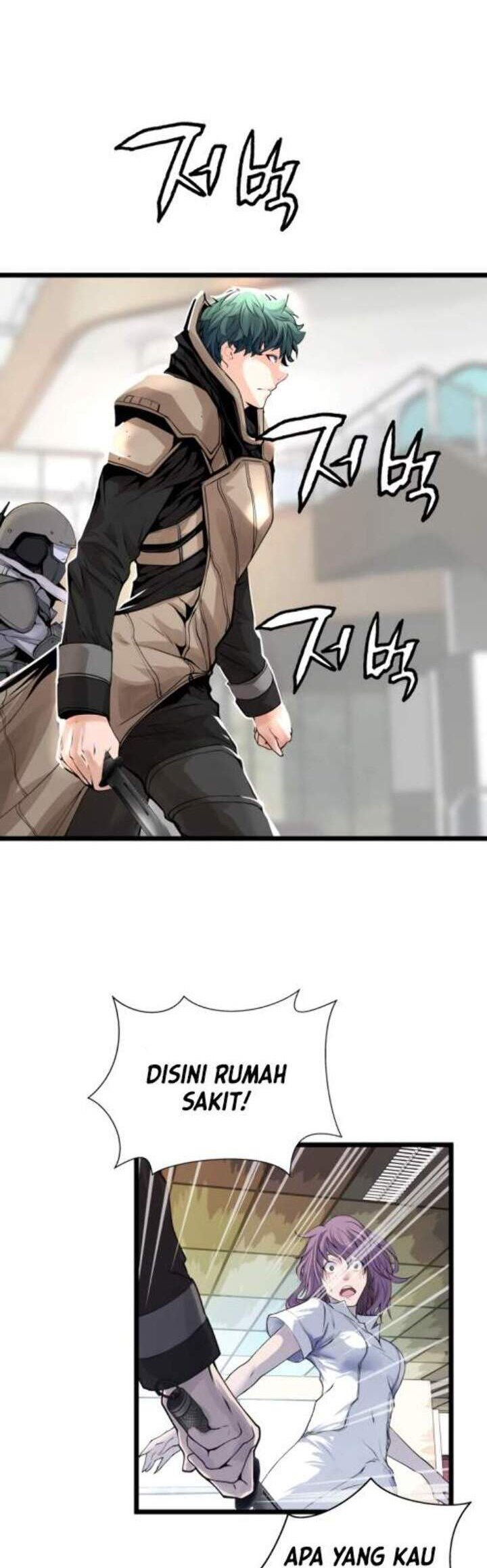 The Undefeated Ranker Chapter 14 Gambar 32