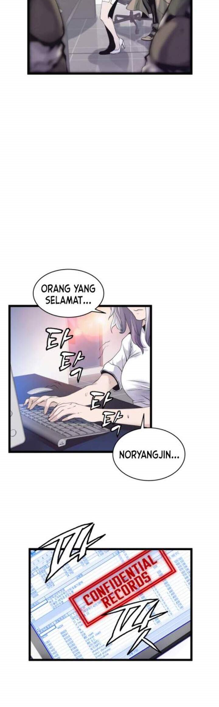 The Undefeated Ranker Chapter 14 Gambar 37