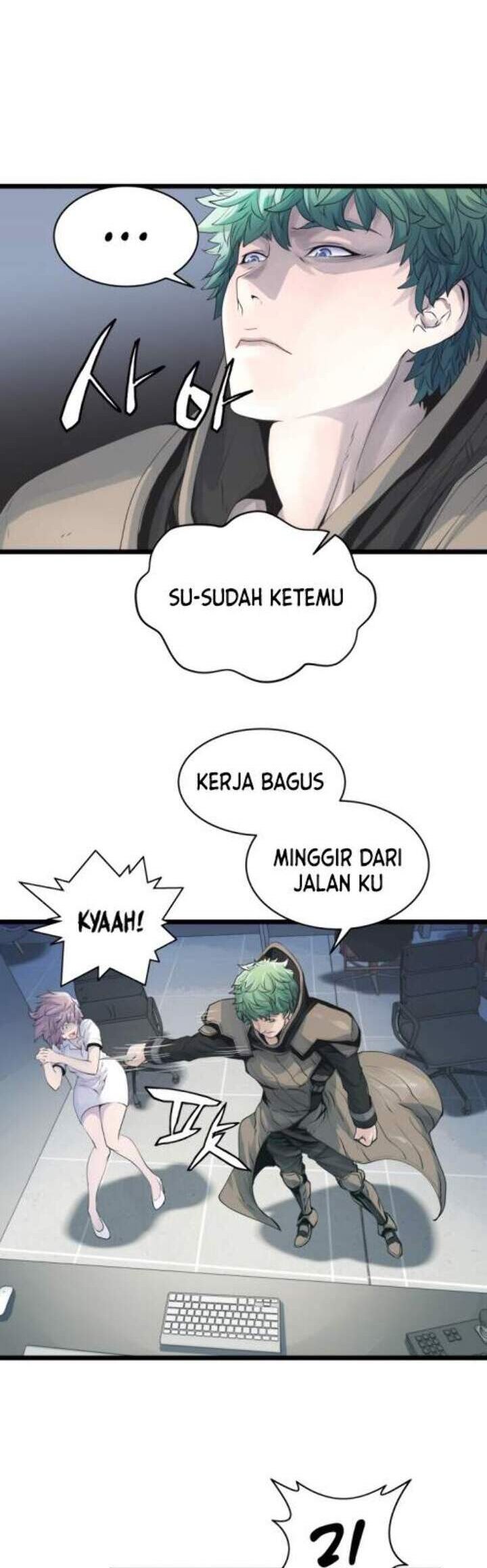 The Undefeated Ranker Chapter 14 Gambar 38