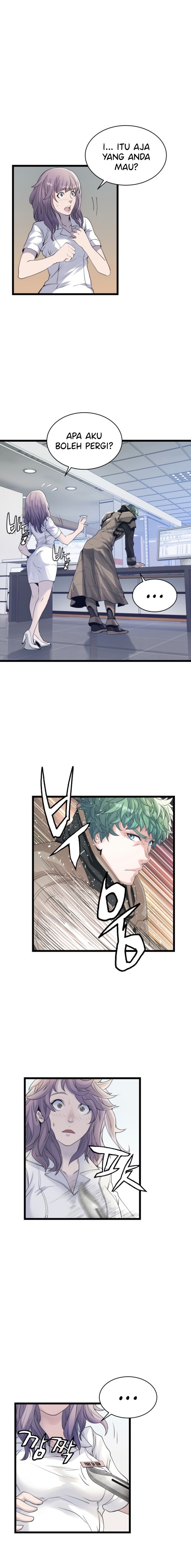The Undefeated Ranker Chapter 15 Gambar 2