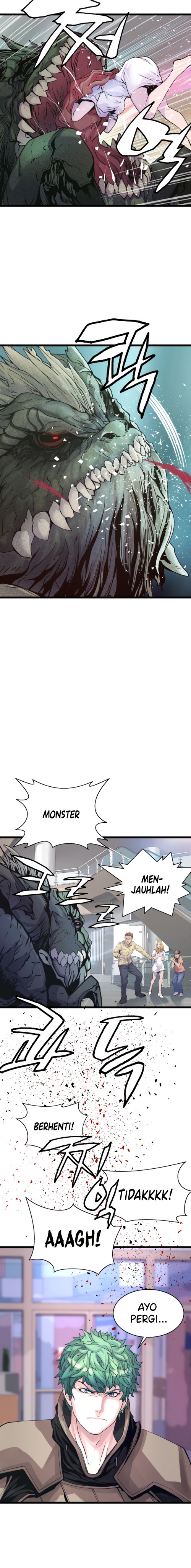 The Undefeated Ranker Chapter 15 Gambar 7