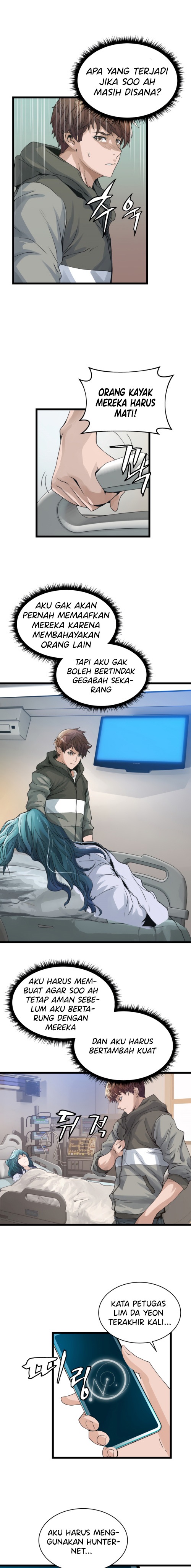 The Undefeated Ranker Chapter 15 Gambar 10