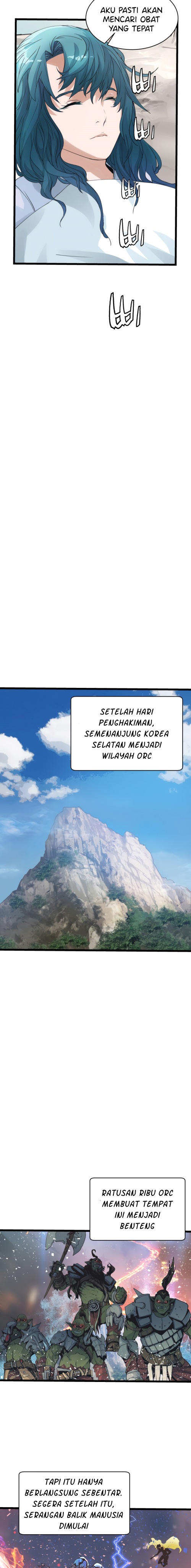 The Undefeated Ranker Chapter 15 Gambar 12