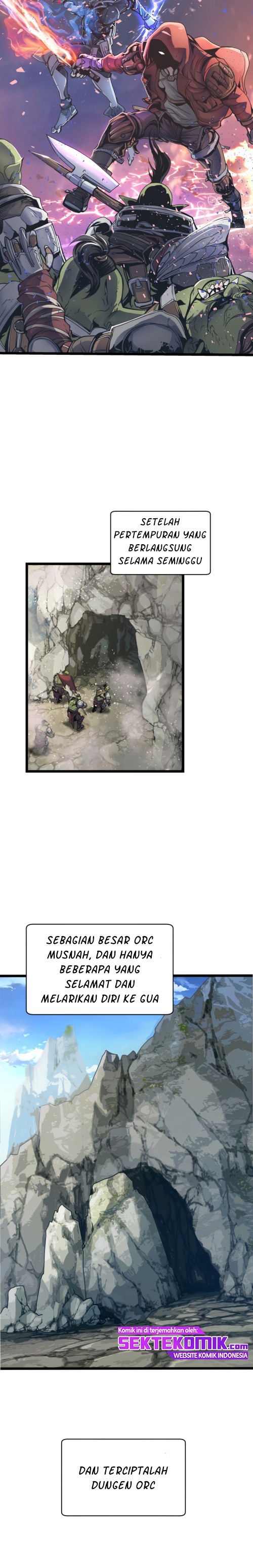 The Undefeated Ranker Chapter 15 Gambar 13