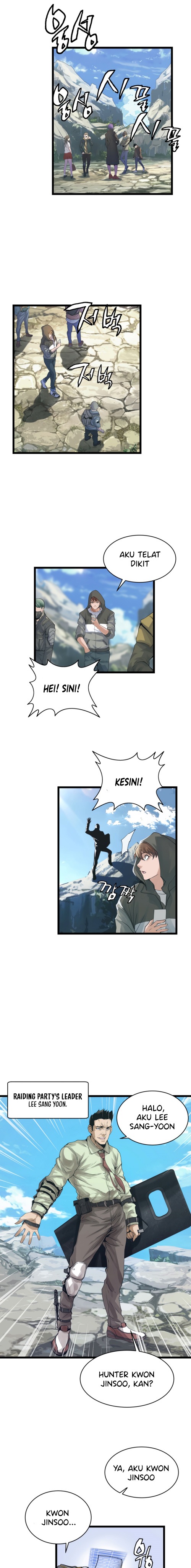 The Undefeated Ranker Chapter 15 Gambar 14