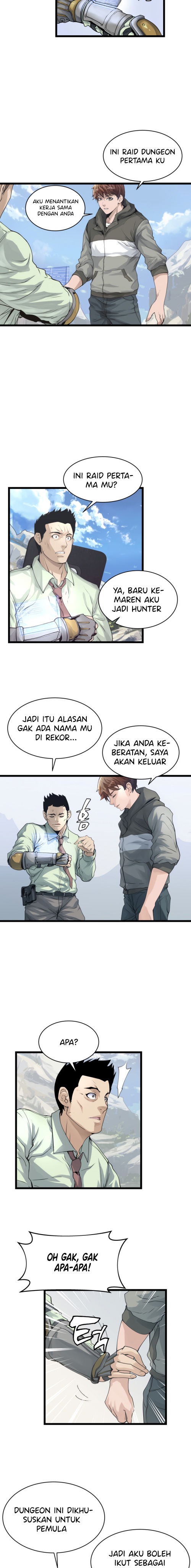 The Undefeated Ranker Chapter 15 Gambar 15
