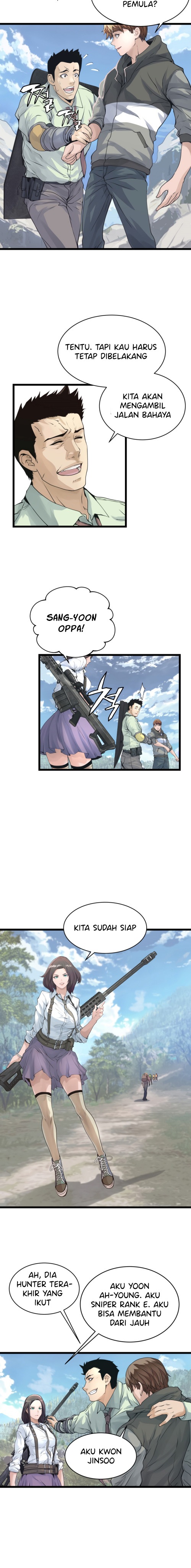 The Undefeated Ranker Chapter 15 Gambar 16