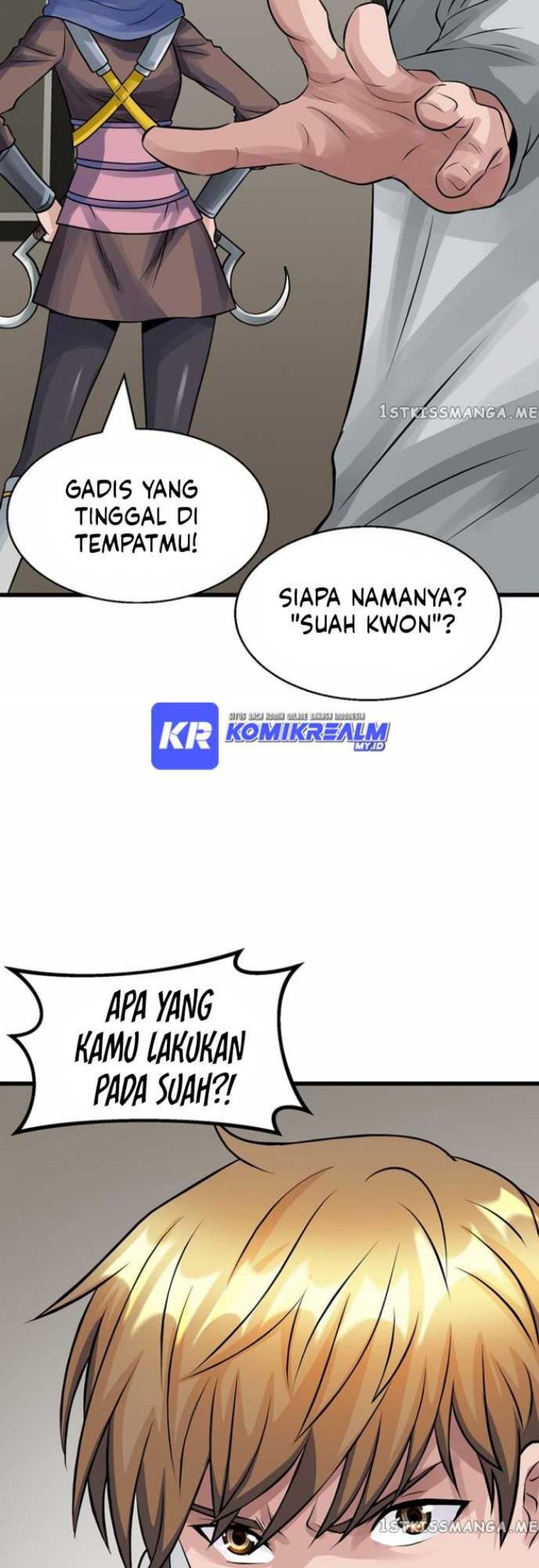 The Undefeated Ranker Chapter 63 Gambar 10