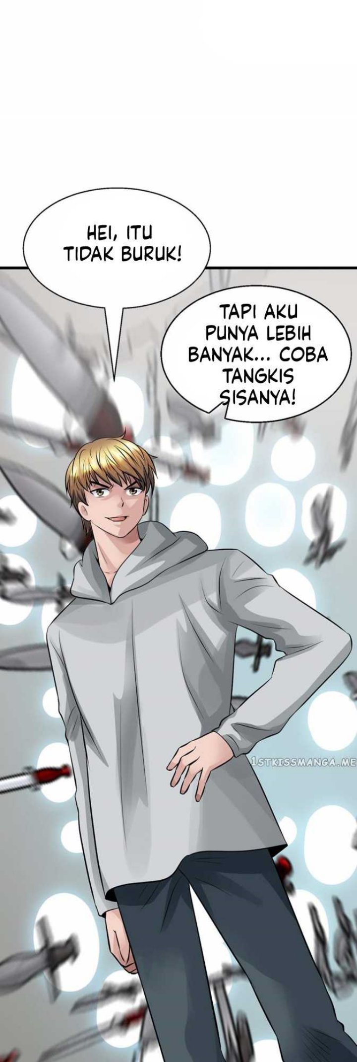 The Undefeated Ranker Chapter 64 Gambar 3