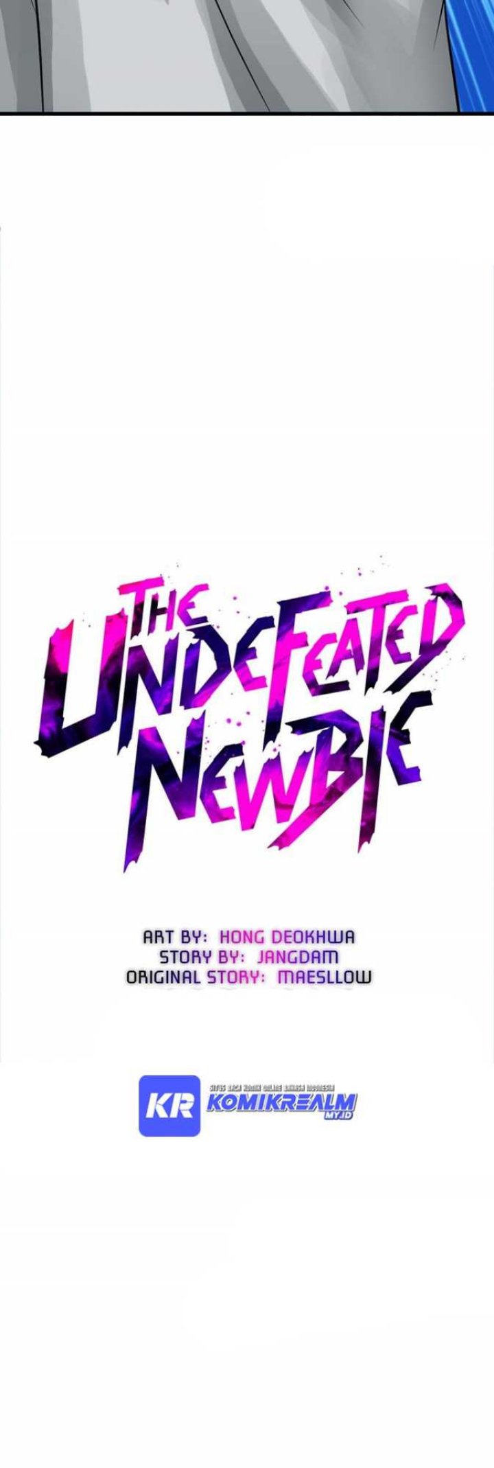 The Undefeated Ranker Chapter 64 Gambar 5
