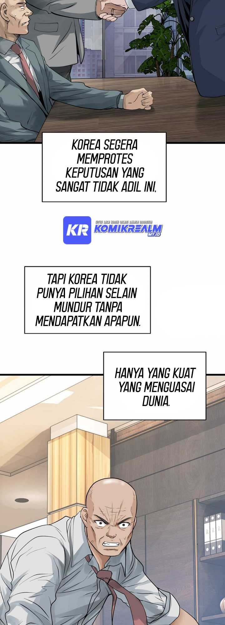 The Undefeated Ranker Chapter 64 Gambar 51