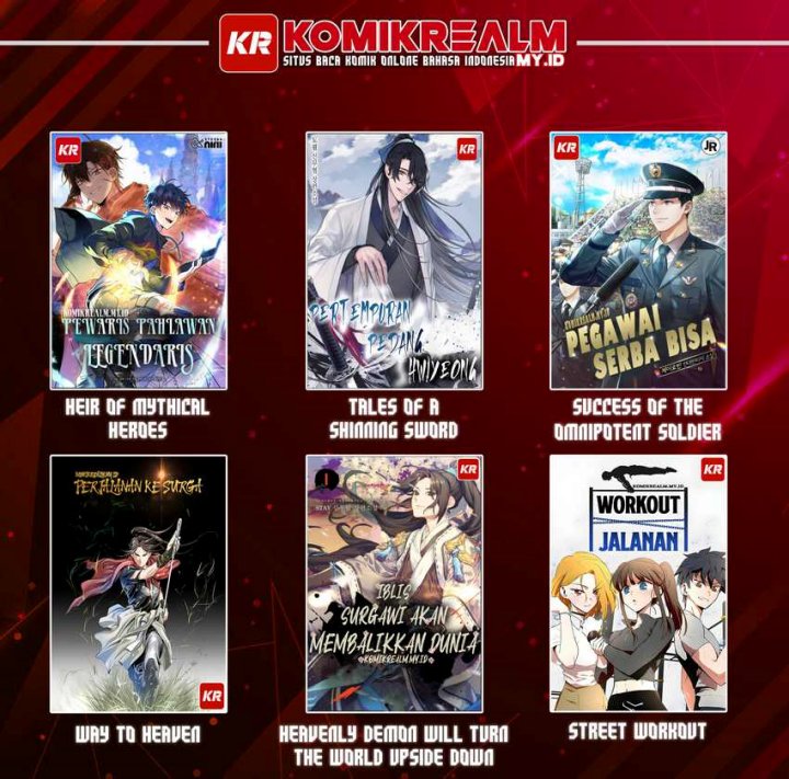 The Undefeated Ranker Chapter 64 Gambar 61