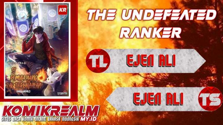 The Undefeated Ranker Chapter 66 Gambar 1