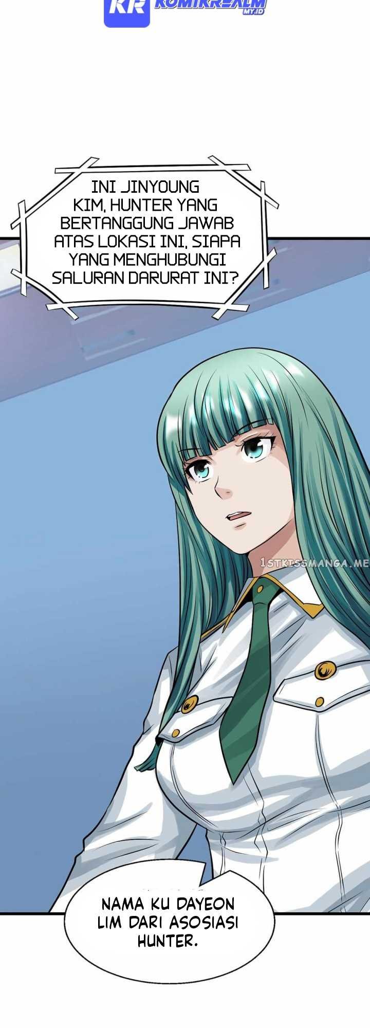 The Undefeated Ranker Chapter 66 Gambar 53